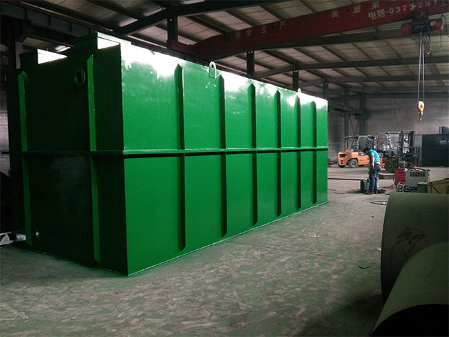 污水处理设备屠宰养殖污水处理设备